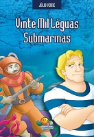 Vinte mil léguas submarinas: Col. Júlio Verne