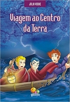 Viagem ao centro da terra: Col. Júlio Verne