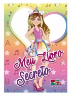 Meu livro secreto - Menina