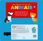 Animais - Meu primeiro livro de sons