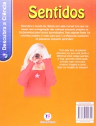 Sentidos - Col. Descubra a ciência