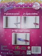 Meu livro secreto - Menina
