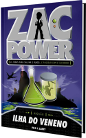 Zac Power: Missão - Ilha do Veneno - 1