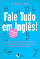 Fale tudo em inglês! - Inclui CD com 61 diálogos situacionais