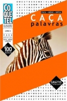 Caça palavras: Livro 3 - Nível Fácil/médio/difícil - Edição especial