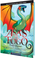 Asas de fogo 03 - O reino escondido