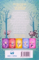Os Gnomos Aranhas: Col. Sofia e o bosque das sombras - Livro 3