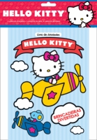 Hello Kitty - Solapa média com 8 livros
