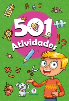 501 atividades - Verde