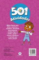 501 Atividades - Rosa