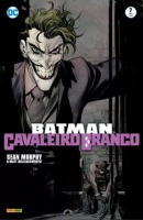 DC Batman: Cavaleiro Branco 7