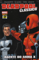 Marvel: Deadpool Clássico - Agente do arma X - Edição 11