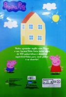 Peppa Pig: Minhas primeiras palavras em inglês - Para colorir