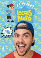 Livrão Brincando com Luccas Neto