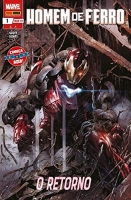 Marvel: Homem de ferro 1 - O retorno