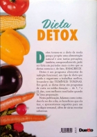 Dieta detox: sinta-se mais leve, saudável e livre das toxinas