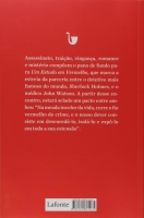 Sherlock Holmes - Um estudo em vermelho