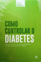 Como controlar o diabetes - Coleção Saúde essencial