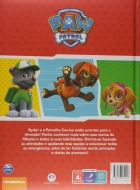 Paw Patrow - O grande livro da patrulha canina