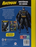 DC Batman: Histórias do herói - Com 6 minilivros