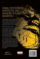 Thanos: Sentença de morte