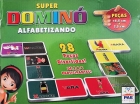 Super dominó - Alfabetizando / Numérico