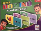 Super dominó - Alfabetizando / Numérico