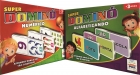 Super dominó - Alfabetizando / Numérico