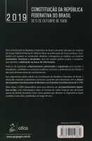 Constituição da República Federativa do Brasil de 5 de Outubro de 1988