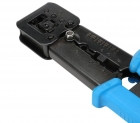 Alicate Profissional Multi-EZ para conector de rede Rj45/RJ11 8P/6P