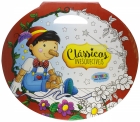Artebol: Livro de colorir - Clássicos Inesquecíveis