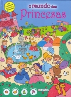 O Mundo das princesas - Col. 1.001 coisas para procurar e encontrar