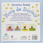 Ursinho Teddy - Hora de dormir