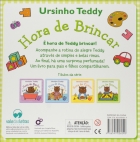 Ursinho Teddy - Hora de brincar