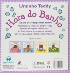 Ursinho Teddy - Hora do banho