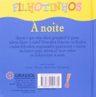 À noite - Col. Filhotinhos