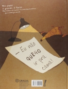 Meu pai é grande, é forte, mas