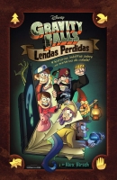 Gravity Falls - Lendas perdidas