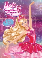Barbie e as sapatilhas mágicas - Com adesivos e lindos cenários!