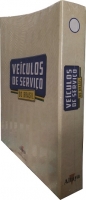 Fichário - Col. Veículos de serviço do Brasil