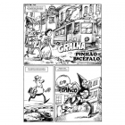 As Histórias Perdidas do Capitão Gralha