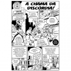As Histórias Perdidas do Capitão Gralha