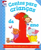 Contos para crianças de 1 ano - Col. Histórias divertidas para ler e apreciar