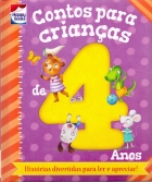 Contos para crianças de 4 anos - Col. Histórias divertidas para ler e apreciar