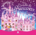 Meu castelo de princesas - Palácio pop-up gigante