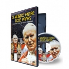 DVD - O mundo entre dois papas: da era Wojtila ao estilo Ratzinger