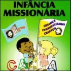 CD - Infância missionária: Criança evangelizando criança