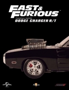 Velozes e Furiosos: Dodge Charger R/T - Letty Ortiz - Fascículo + Peças - ED. 06