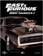 Velozes e Furiosos: Dodge Charger R/T - Óxido nitroso - Fascículo + Peças - ED. 07