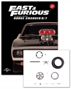 Velozes e Furiosos: Dodge Charger R/T - O espírito da série - Fascículo + Peças - ED. 02
